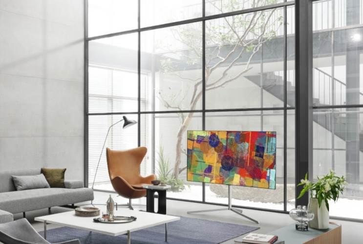 LG חושפת את סדרת הטלוויזיות שלה לשנת 2021